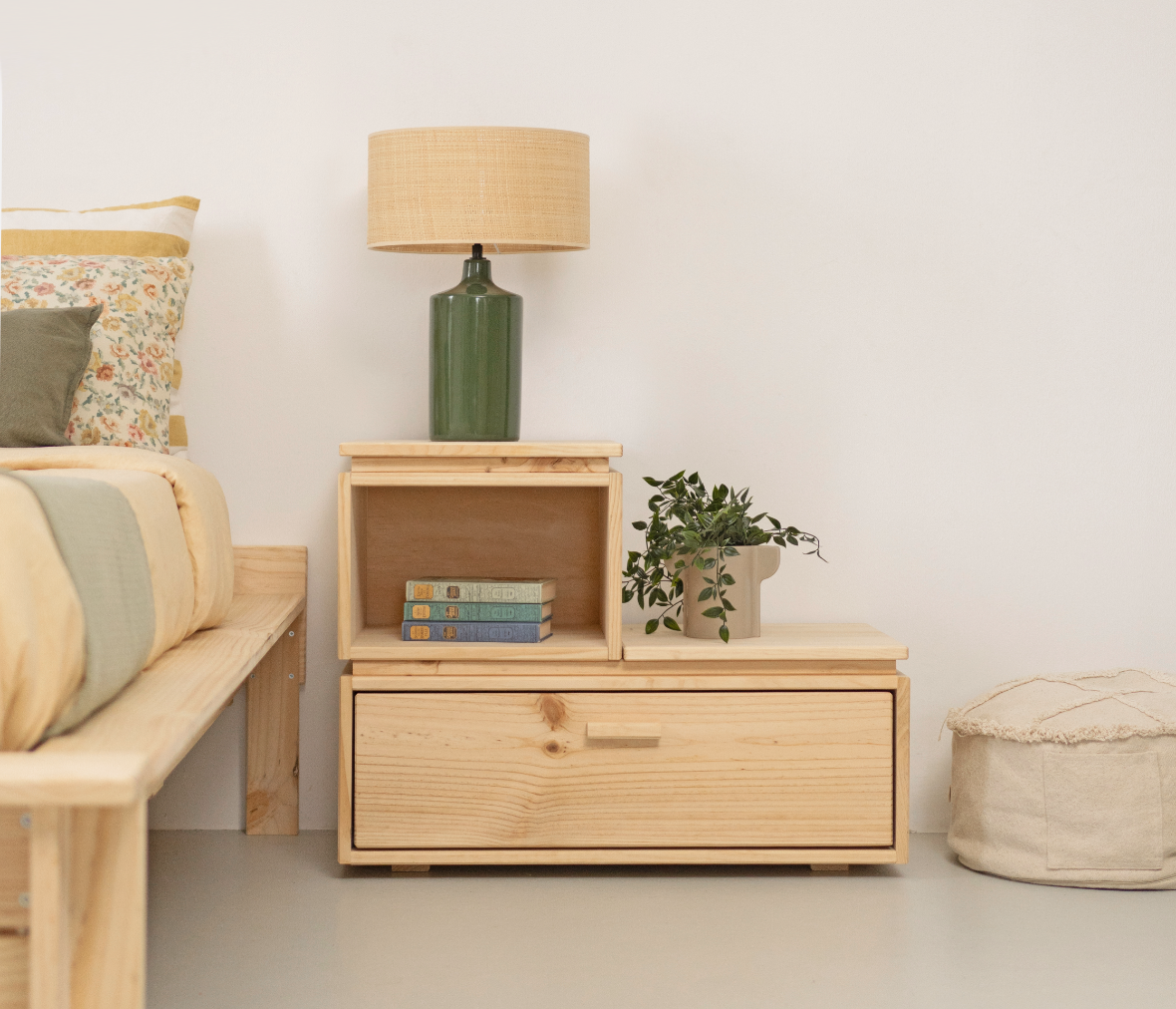 Scegli il tuo comodino